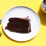 Enjoy My Favourite Molten Chocolate Cake